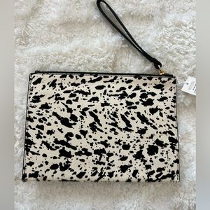 Michael Kors wristlet Clutch